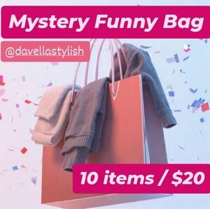 🍀FLASH SALE🍀10 items for $20 ⏩Price firm😍